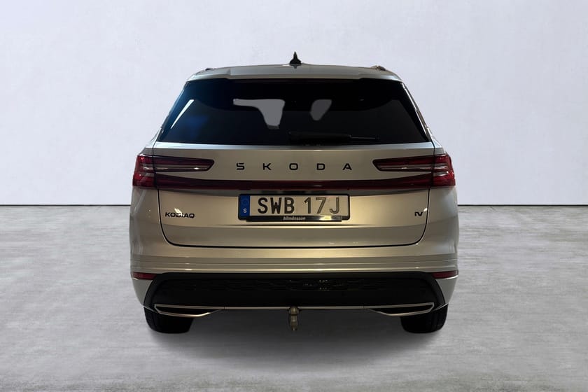 Bild 5 av Škoda Kodiaq iV