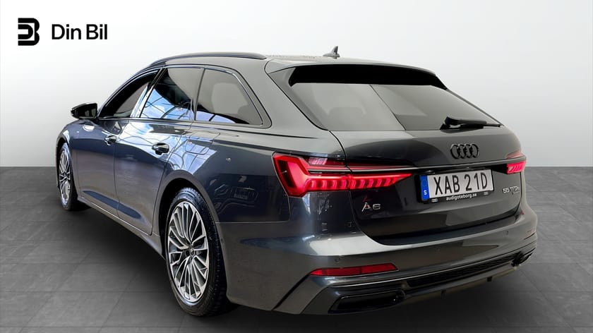 Bild 3 av Audi A6 Avant 55 TFSI e quattro 367 Hk S-tronic S-line