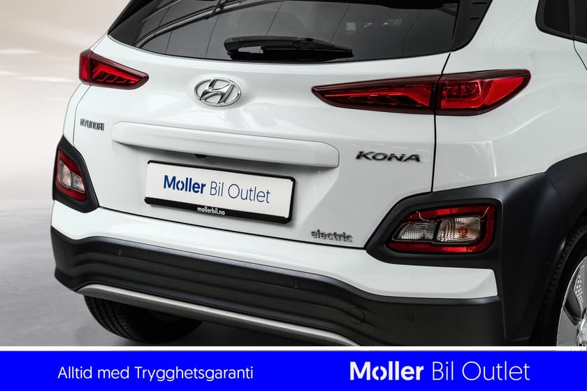 Bilde 5 av Hyundai Kona Electric 64 kWh 