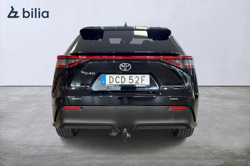 Bild 5 av Toyota bZ4X AWD Executive Drag Navi