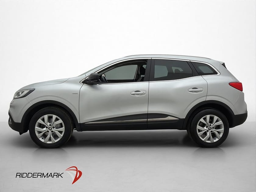 Bild 4 av Renault Kadjar 1.2 TCe130hk LIMITED Kamera Bluetooth Navi