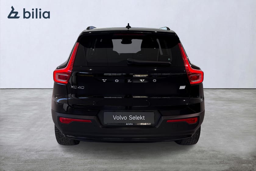 Bild 5 av Volvo XC40 Recharge Single Motor Plus Edition/Highpreformanse stereo