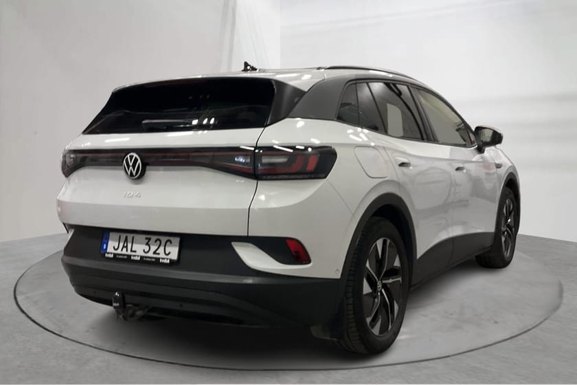 Bild 3 av Volkswagen ID.4 Pro Performance 77kWh (204hk) Pro, 360-kamera, Komfort