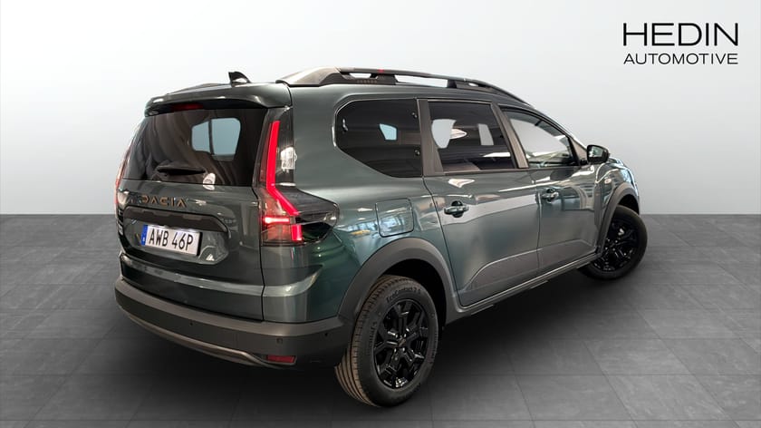 Bild 2 av Dacia Jogger 7-sätes EXTREME 7-SITS FACELIFT - 2790:-/MÅN INKL SERVICE