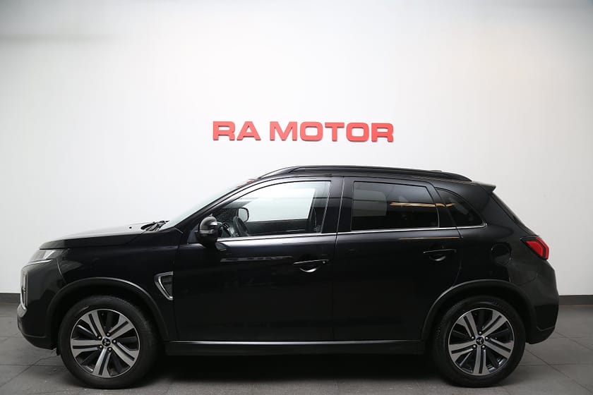 Bild 3 av Mitsubishi ASX