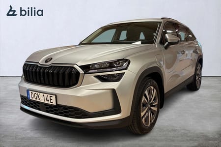 Škoda Kodiaq iV