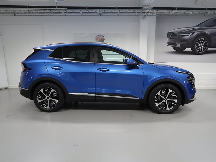 Bild 5 av Kia Sportage Hybrid AWD V-Däck ingår 360°-Navi-Elstol-CarPlay-Rattvä