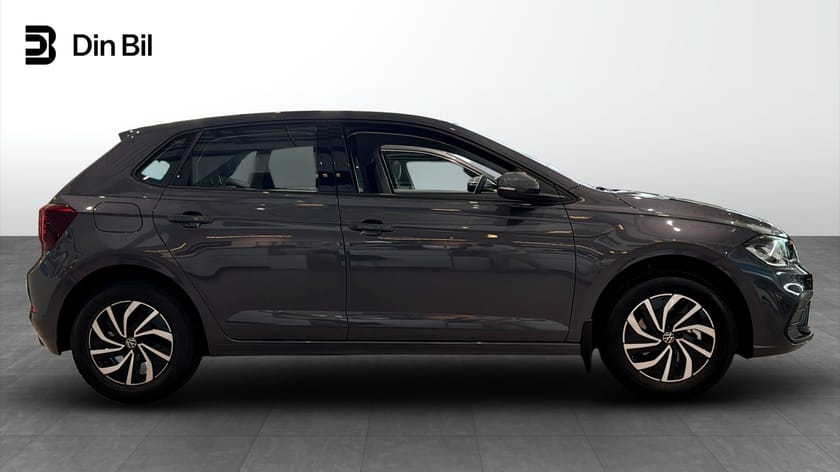 Bild 2 av Volkswagen Polo Life DSG 110hk Backkamera