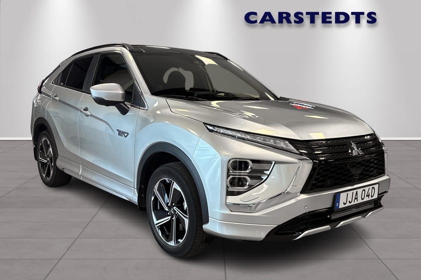 Bild 1 av Mitsubishi Eclipse Cross PHEV S-AWC Business Instyle Pano