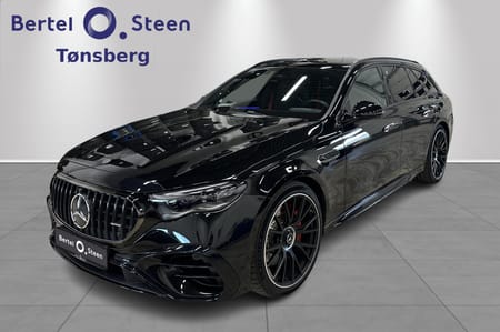 Mercedes-Benz AMG E 53 HYBRID T 4MATIC+ HYB 4MATIC+,612 HK,NORSK BIL,TOPP UTSTYRT