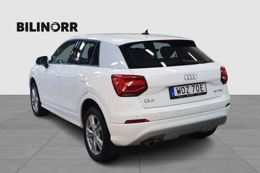 Bild 2 av Audi Q2 30 TFSI