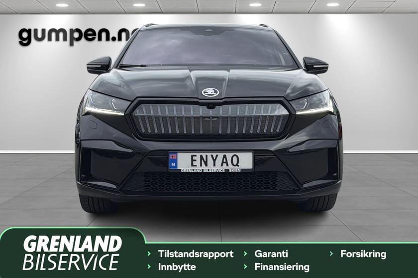 Bilde 4 av Škoda Enyaq iV 80x sportline
