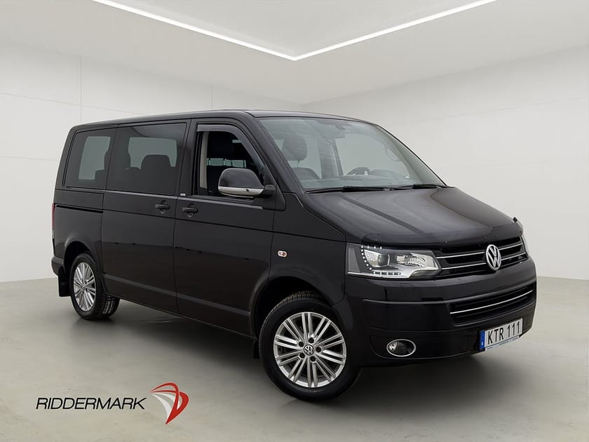 Bild 1 av Volkswagen Multivan 2.0TDI PDC Drag Taklucka El-Dörr 7-Sits