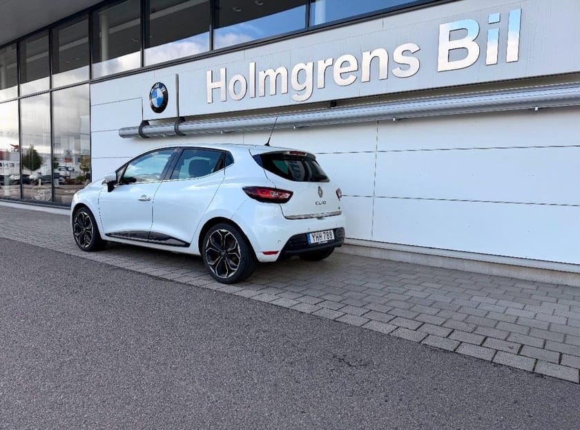 Bild 3 av Renault Clio Intens Stylepaket 90hk