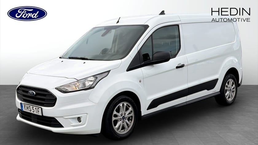 Bild 1 av Ford Transit Connect 230 LWB L2 1,5L 100Hk Trend / Carplay / Backkamera / Värmare