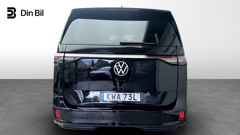 Bild 5 av Volkswagen ID. Buzz LWB GTX 340 7-sits/Mycket utr