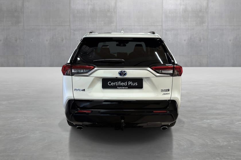 Bilde 4 av Toyota RAV4 Plug-in Hybrid 2,5 PHEV AWD-i  Active Tech
