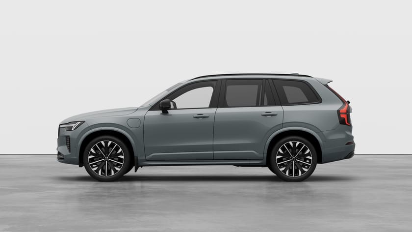 Bilde 2 av Volvo XC90 7 Seats T8 Ultra Dark FACELIFT|KROK|LUFT|PANO|22"|B&W|360|HUD