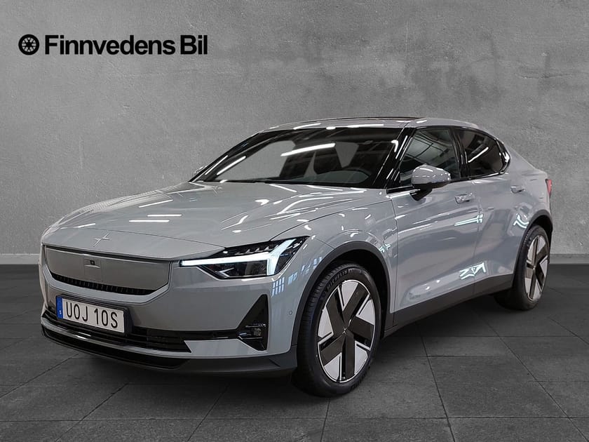 Bild 1 av Polestar 2 Long Range Single Motor