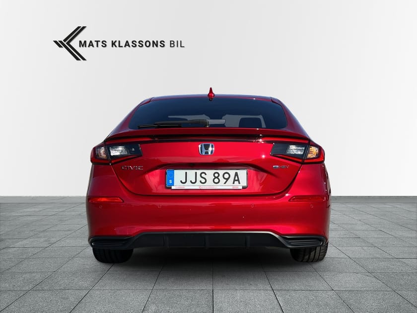 Bild 4 av Honda Civic e:HEV