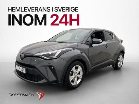 Toyota C-HR Hybrid