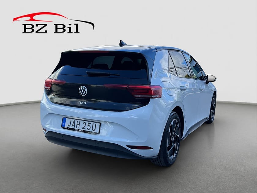 Bild 5 av Volkswagen ID.3 Pro Performance