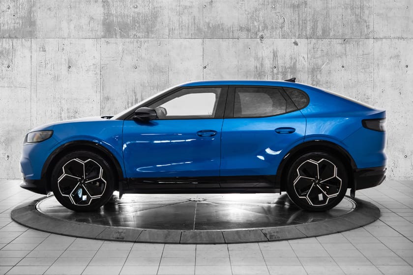 Bilde 2 av Ford Capri EV Extended Range AWD Premium | FRI FRAKT SØR FOR TRONDHEIM