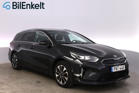 Kia Ceed Sportswagon Plug-in Hybrid SW Advance Plus Kamera Drag