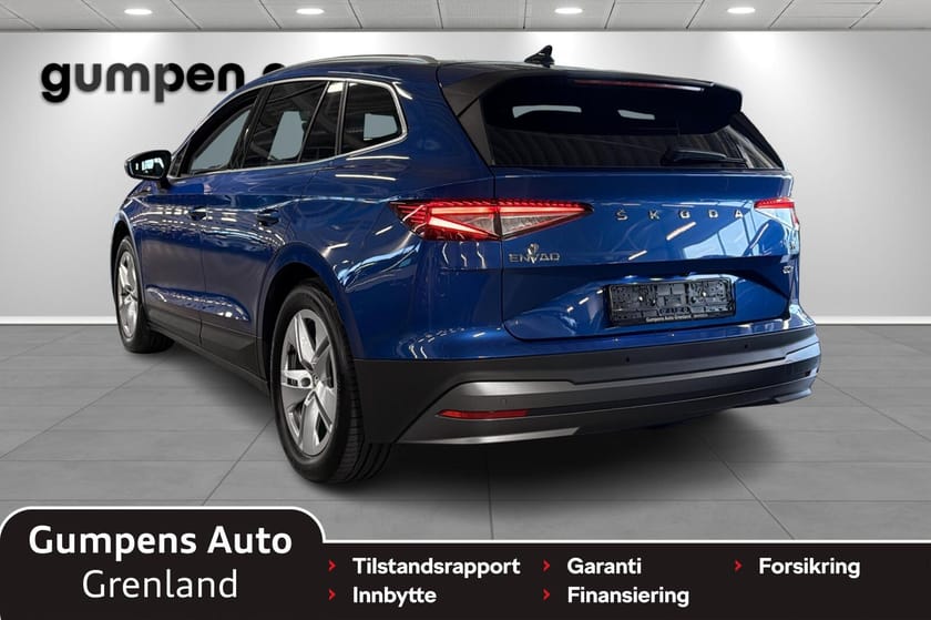 Bilde 3 av Škoda Enyaq iV 80x