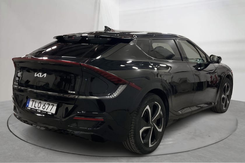 Bild 3 av Kia EV6 AWD (325hk) GT-Line