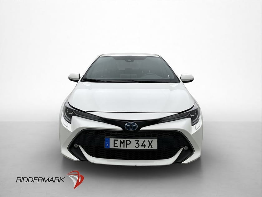 Bild 2 av Toyota Corolla Hybrid