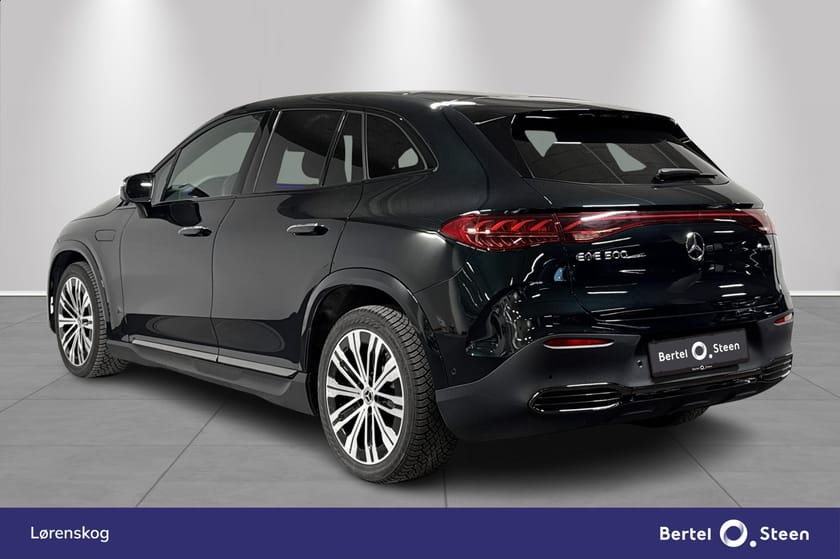 Bilde 3 av Mercedes-Benz EQE SUV 500 4MATIC