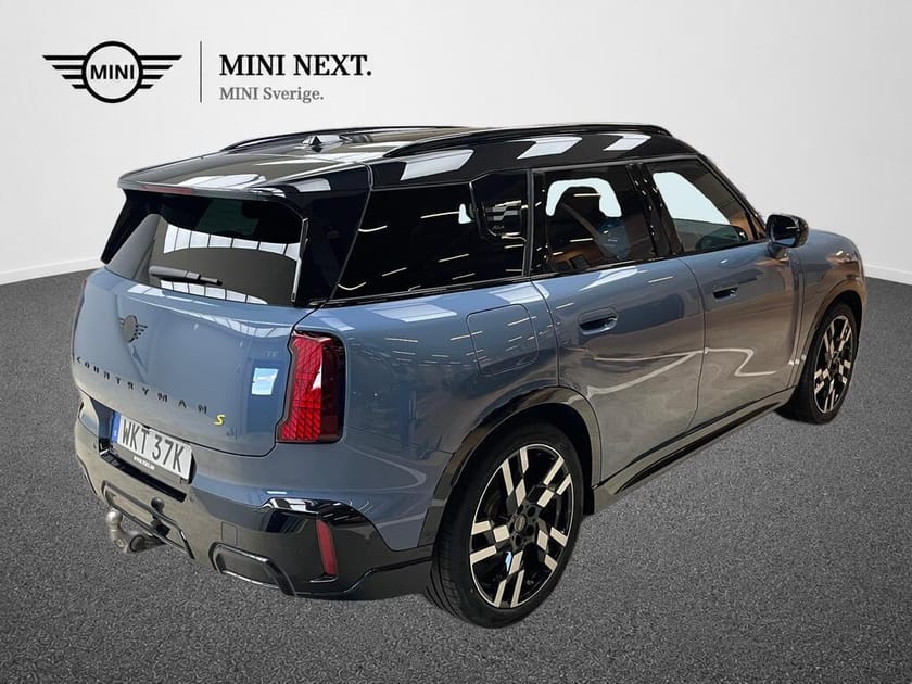 Bild 5 av MINI Countryman SE ALL4