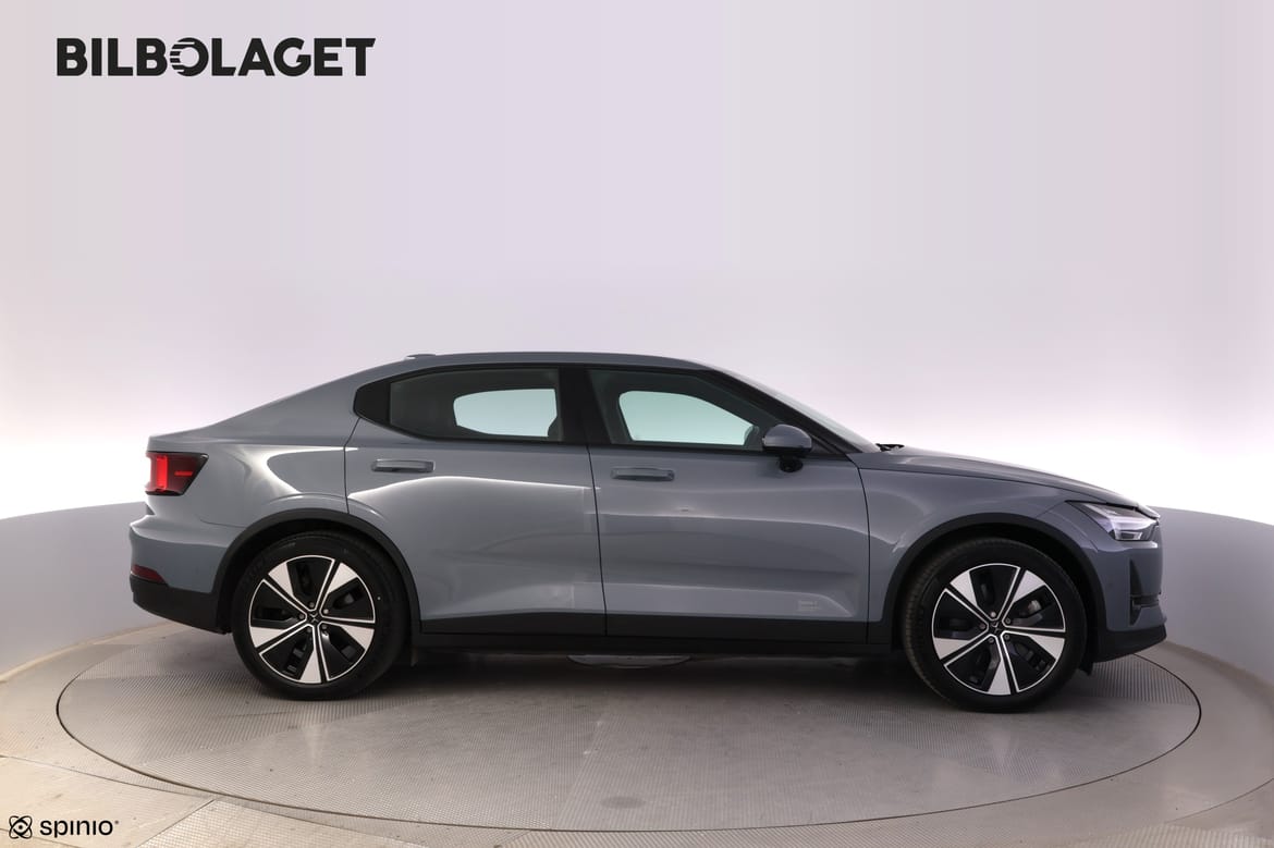 Polestar 2 2023 - miniatyr 2