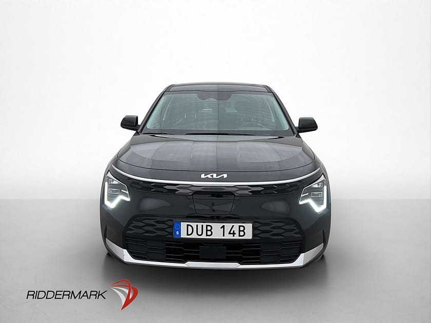 Bild 2 av Kia Niro EV 204hk Action Kamera Navigation Rattvärme CarPlay