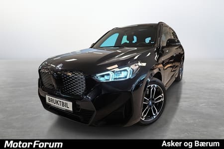 BMW iX1 xDrive30 M-SPORT FULLY CHARGED | KROK | 360KAM | HUD