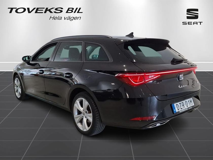 Bild 4 av SEAT León Sportstourer e-Hybrid SP1,4EHYBFR 5T150 ML7A6