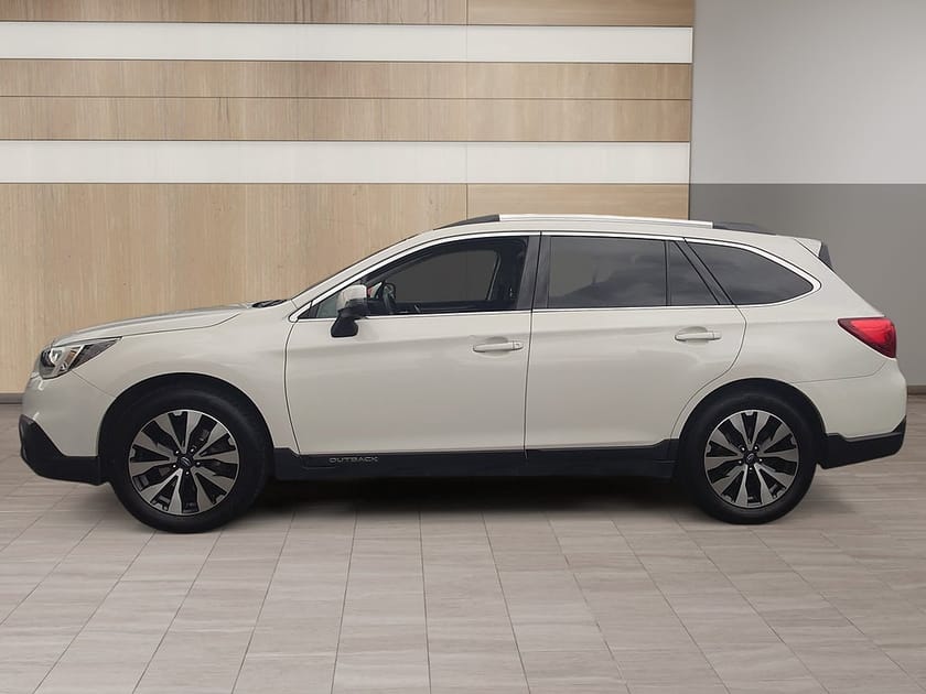 Bild 2 av Subaru Outback 2.0 4WD Lineartronic Euro 6