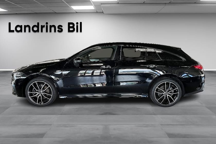 Bild 4 av Mercedes-Benz CLA 250 e Shooting Brake /AMG Line/Nightpackage/Drag/MOMS
