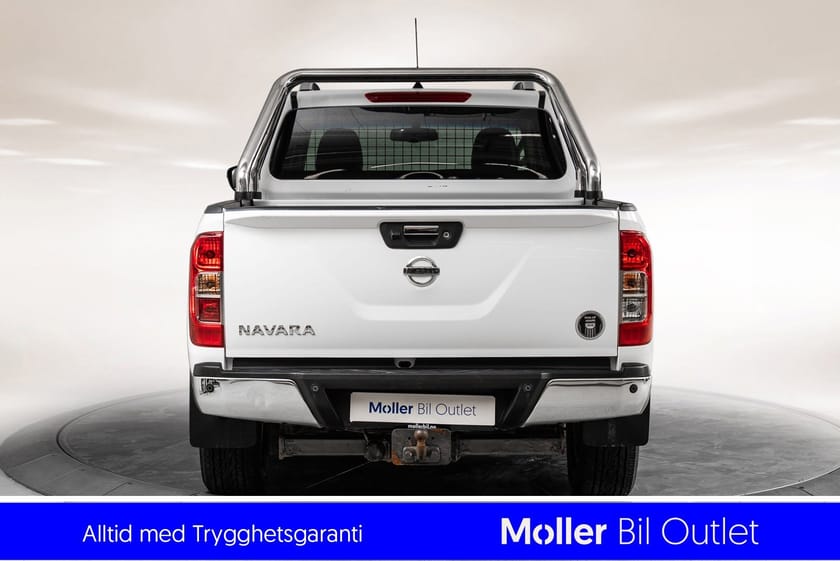 Bilde 3 av Nissan Navara Dobbelcab Double Cab 2,3 dCi 190 N-Connecta aut