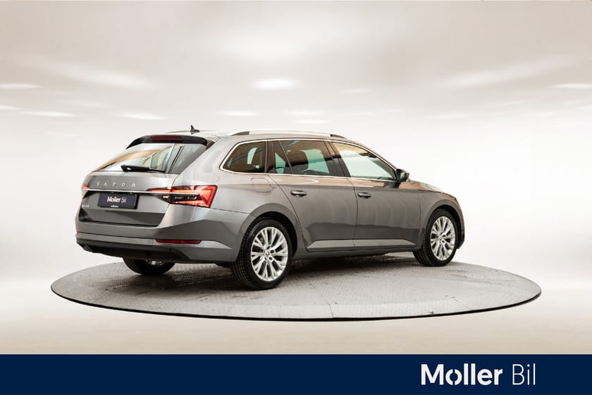 Bilde 5 av Škoda Superb Stasjonsvogn Sup3fl stv styl d200 4x4 dsg