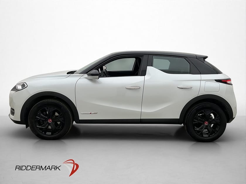 Bild 4 av DS 3 Crossback 1.2 Puretech 360° Drag Carplay Halvskinn