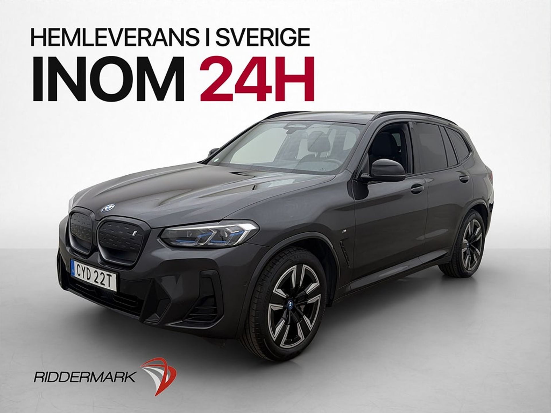 BMW iX3