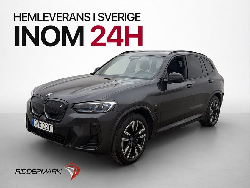 Bild 1 av BMW iX3