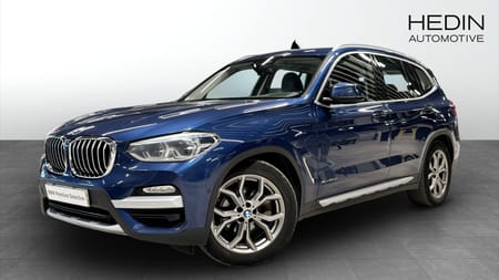 BMW X3 xDrive20d