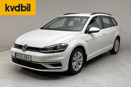 Volkswagen Golf Sportscombi VII 1.4 TGI (110hk) Lågmilad