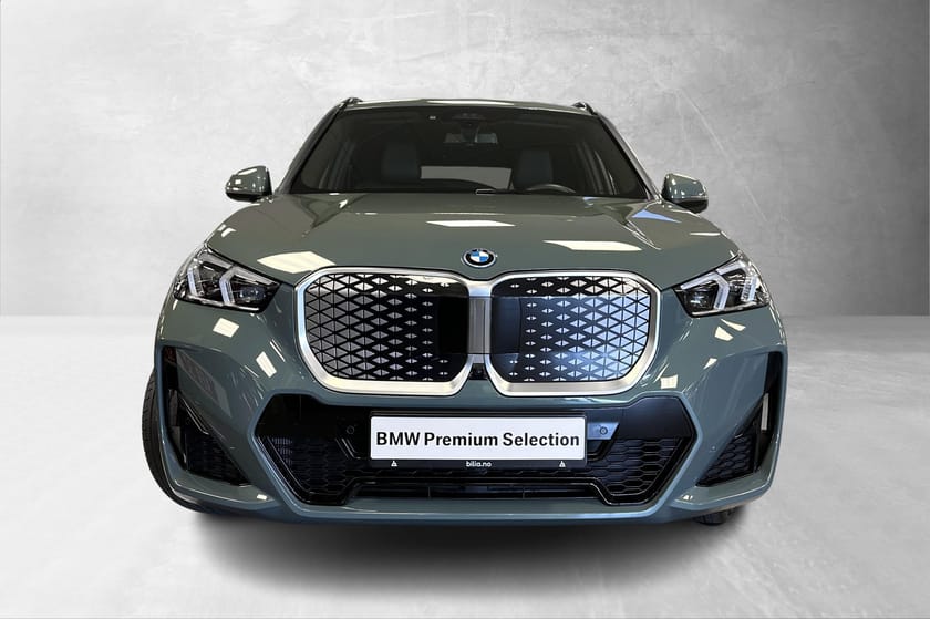 Bilde 5 av BMW iX1 xDrive30 30e Fully Charged, Msport, HUD, Harman, 360'kam, Krok