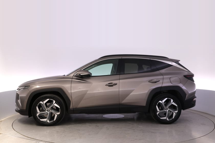 Bild 2 av Hyundai Tucson Hybrid AWD