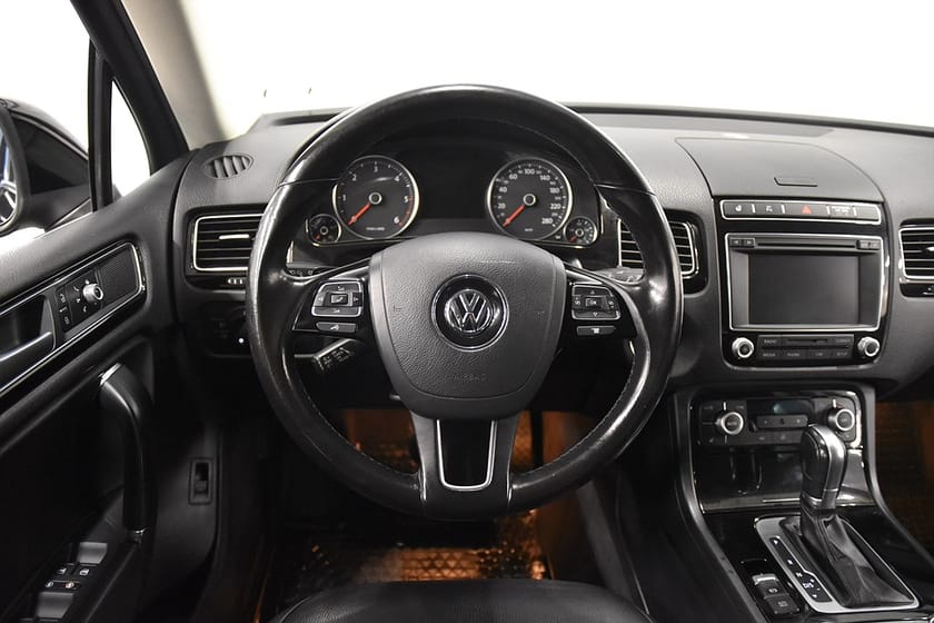 Bild 2 av Volkswagen Touareg