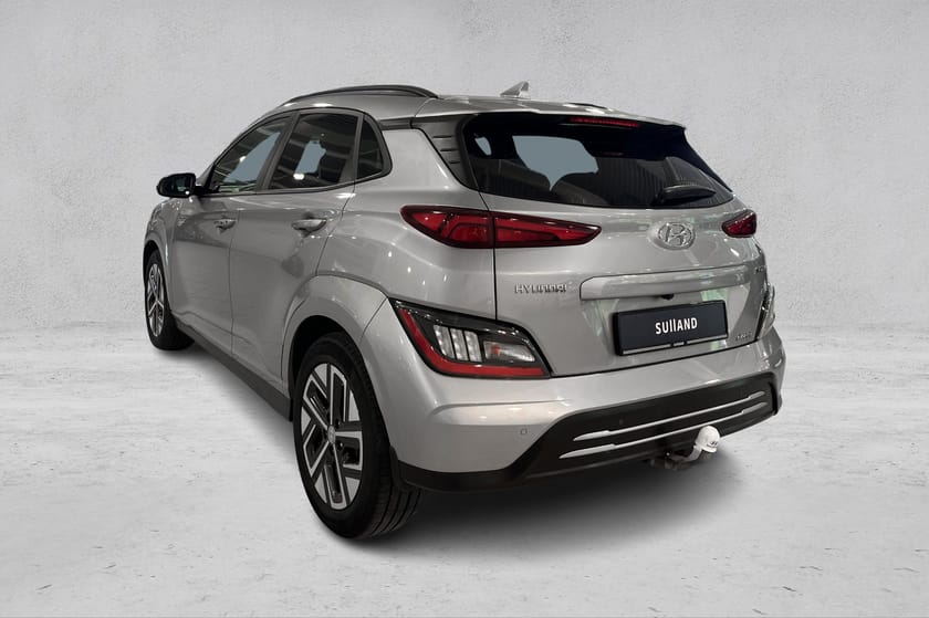 Bilde 3 av Hyundai Kona Electric 64 kWh | Lav km stand | Hengerfeste | Godt utstyrt |